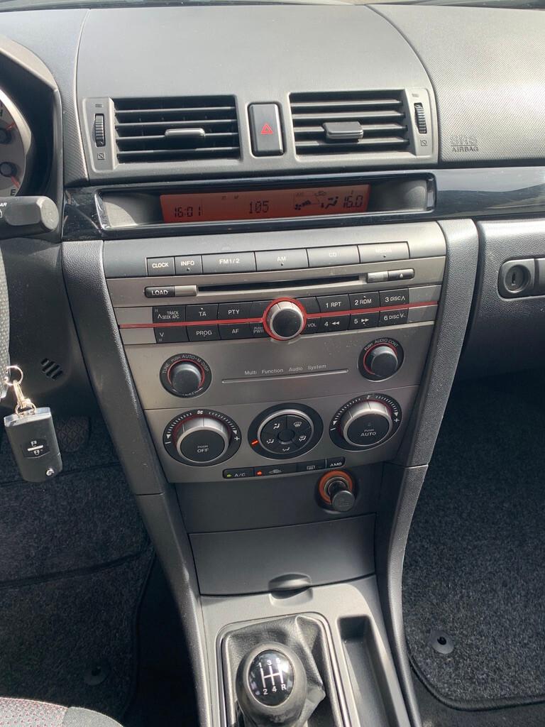 Mazda 3 Mazda3 1.6 TD 16V 90CV