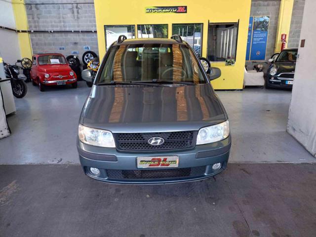 HYUNDAI Matrix 1.5 CRDi TD VGT Style