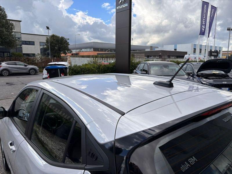 Hyundai i10 1.0 MPI Tech