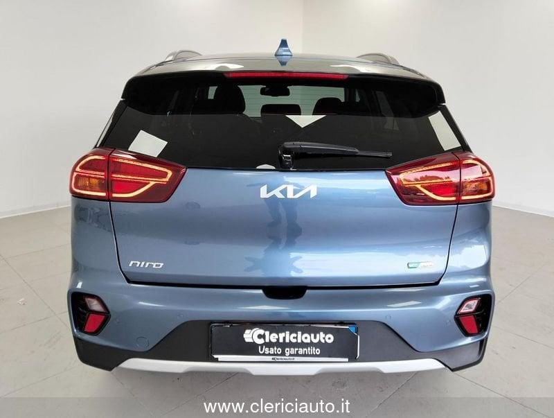 Kia Niro 1.6 GDi DCT HEV Evolution
