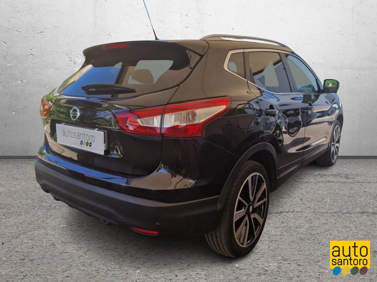 NISSAN QASHQAI 1.5 TEKNA AUTOCARRO