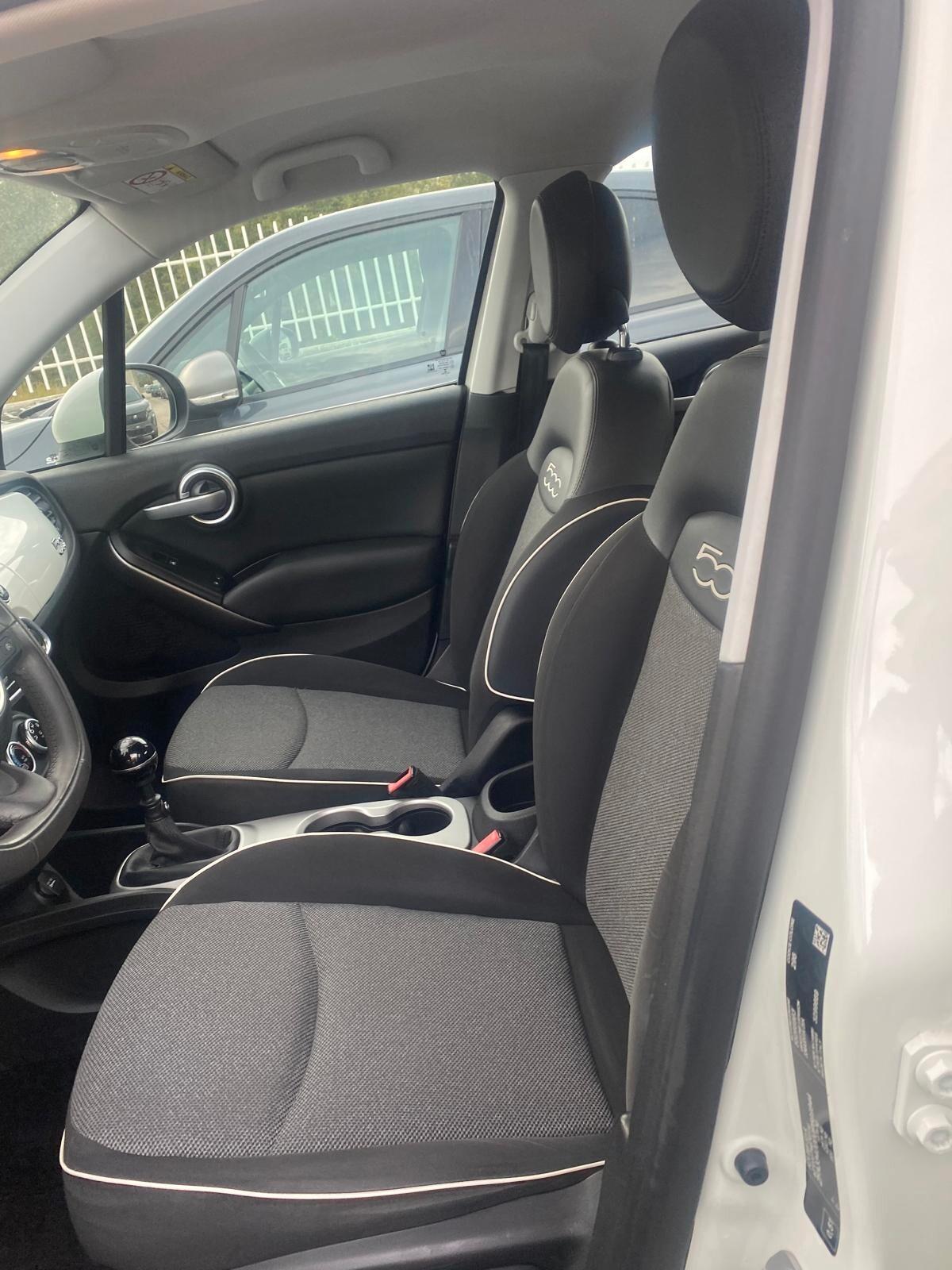 Fiat 500X 1.3 MultiJet 95 CV Pop Star