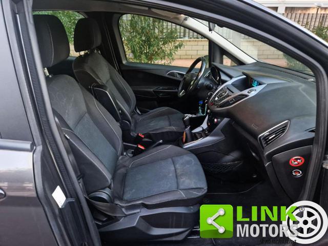 FORD B-Max 1.5 TDCi 75 CV