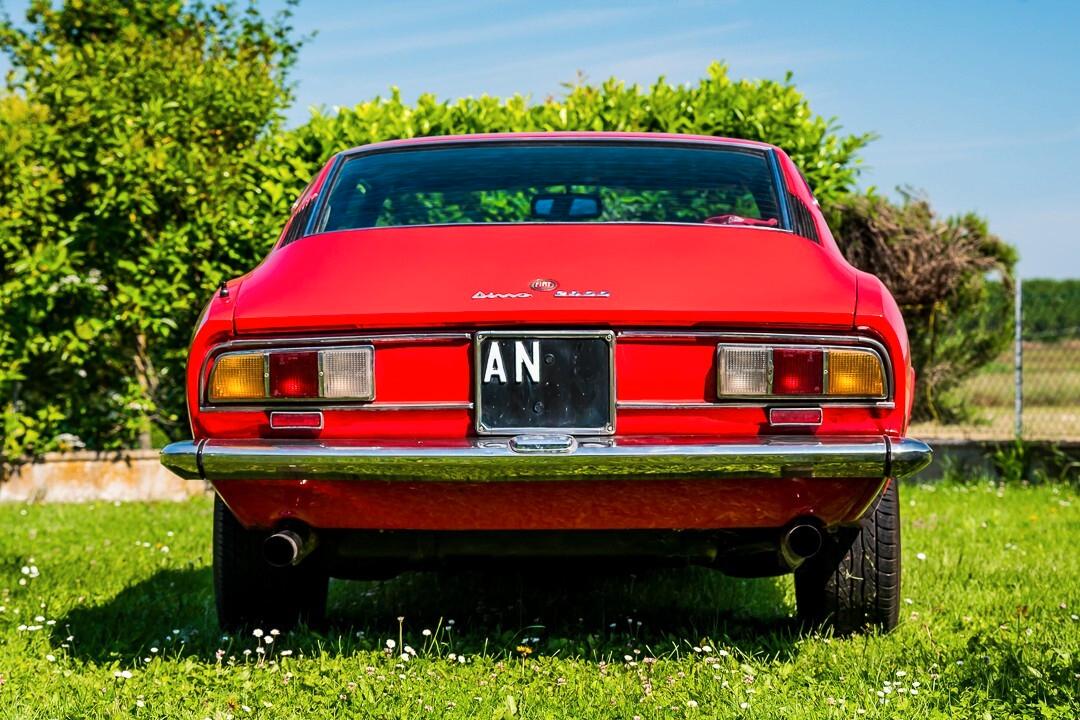 Fiat Dino Coupè 2400