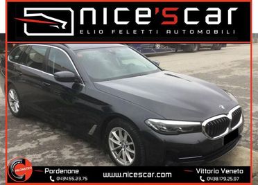 BMW 520 d 48V Touring Business *AUTOMATICA*