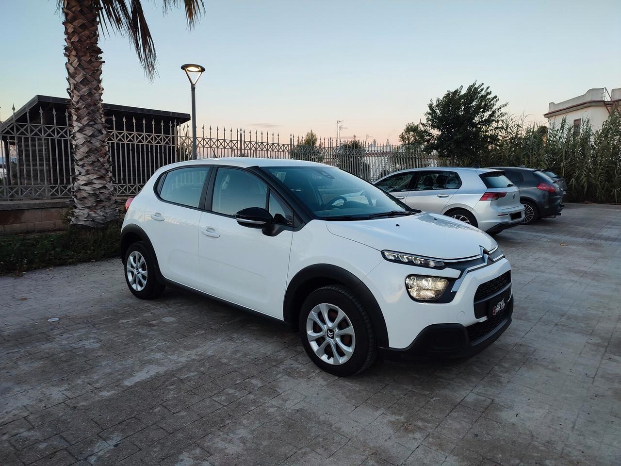 Citroen C3 1.5 BLUE HDI 102 CV S&S CLIMA PERFETTA IN TUTTO
