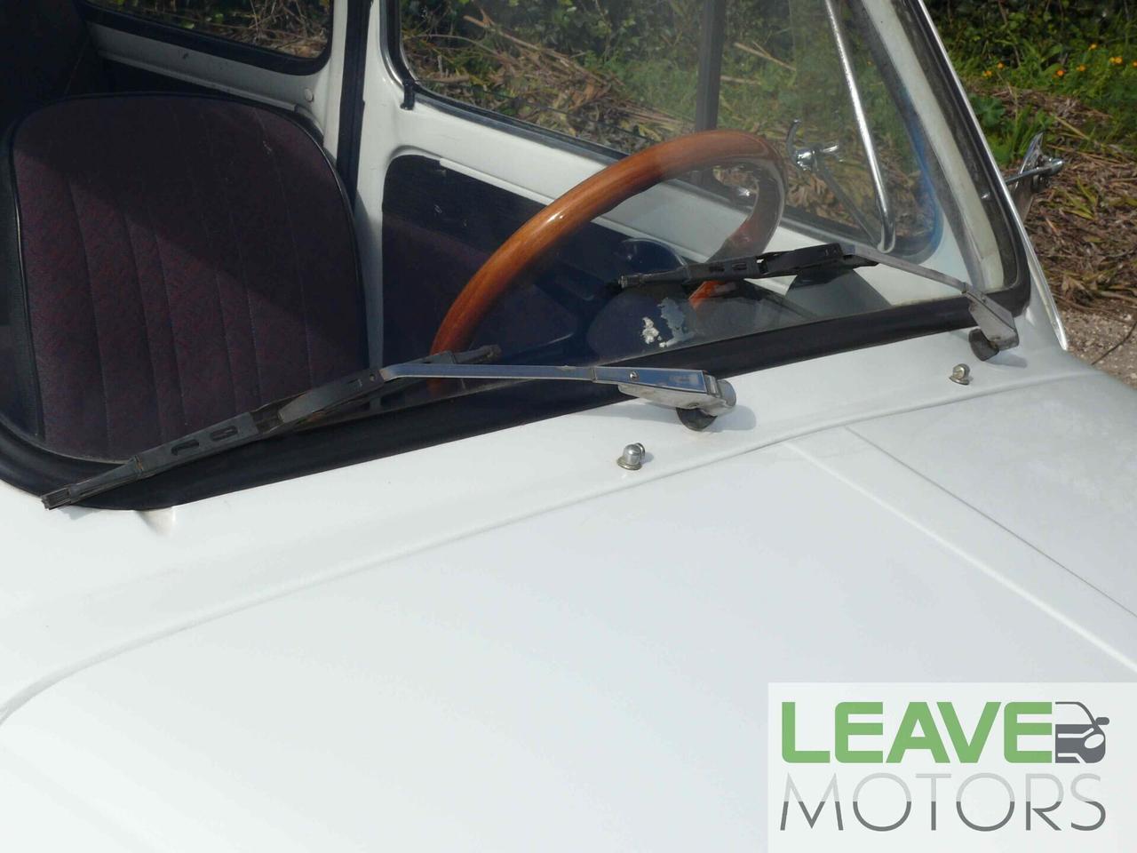 Fiat 500 F - 1967 (M1446)