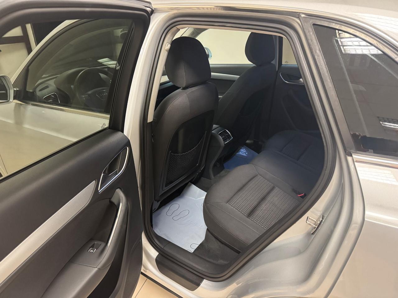 Audi Q3 2.0 TDI Advanced