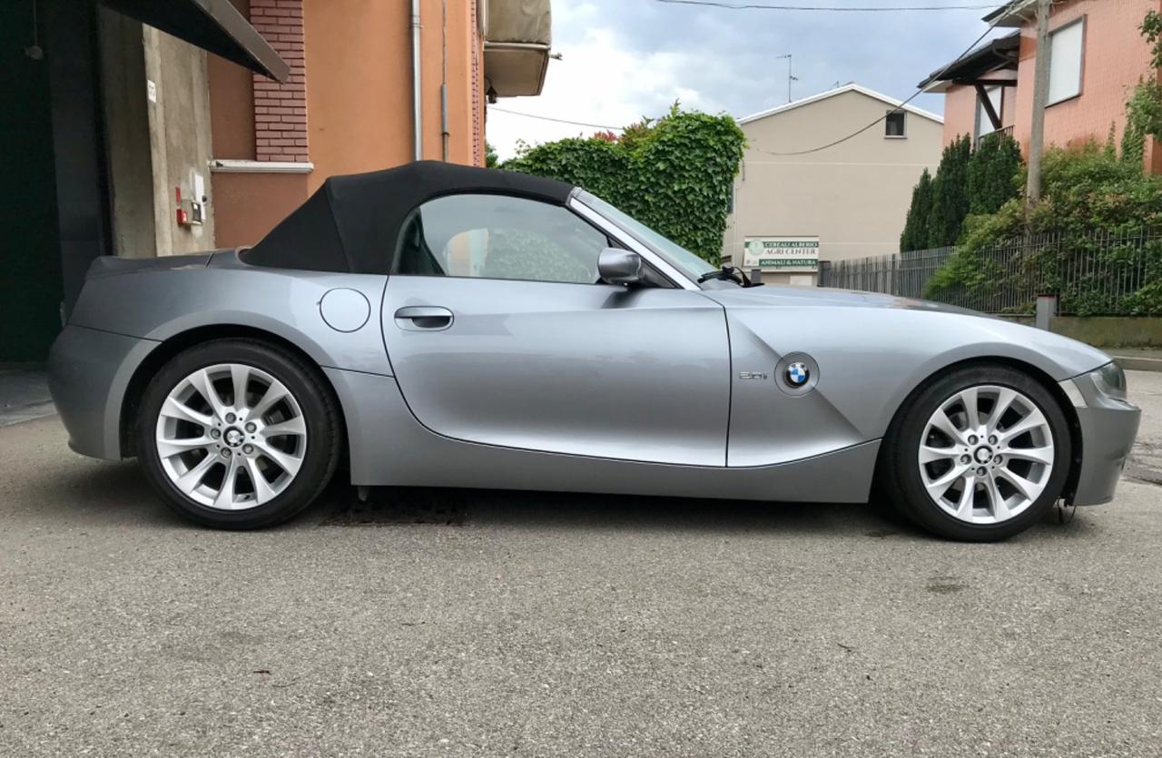 Bmw Z4 2.0i cat Roadster