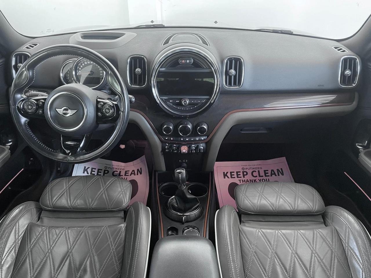 Mini Cooper D Countryman 2.0