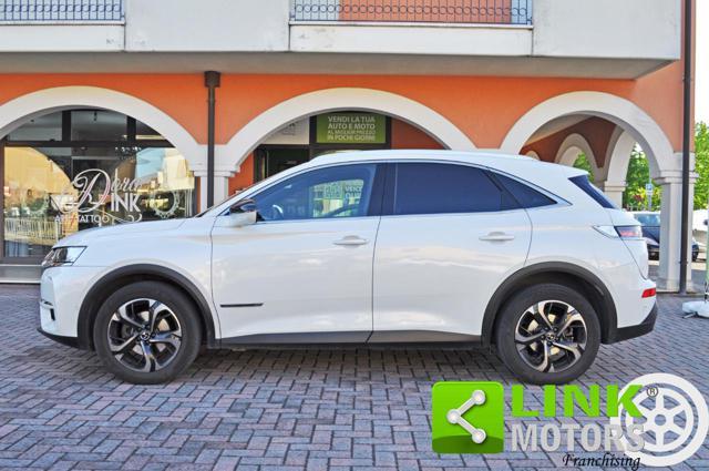 DS AUTOMOBILES DS 7 Crossback BlueHDi 130 aut. Grand Chic Rivoli