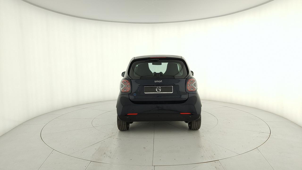 SMART Fortwo eq Prime 22kW