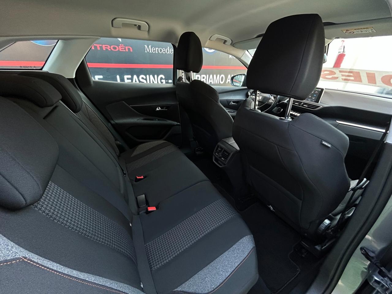 Peugeot 3008 2019 1.5 BlueHDi 130 Allure KM CERT LEGGI!