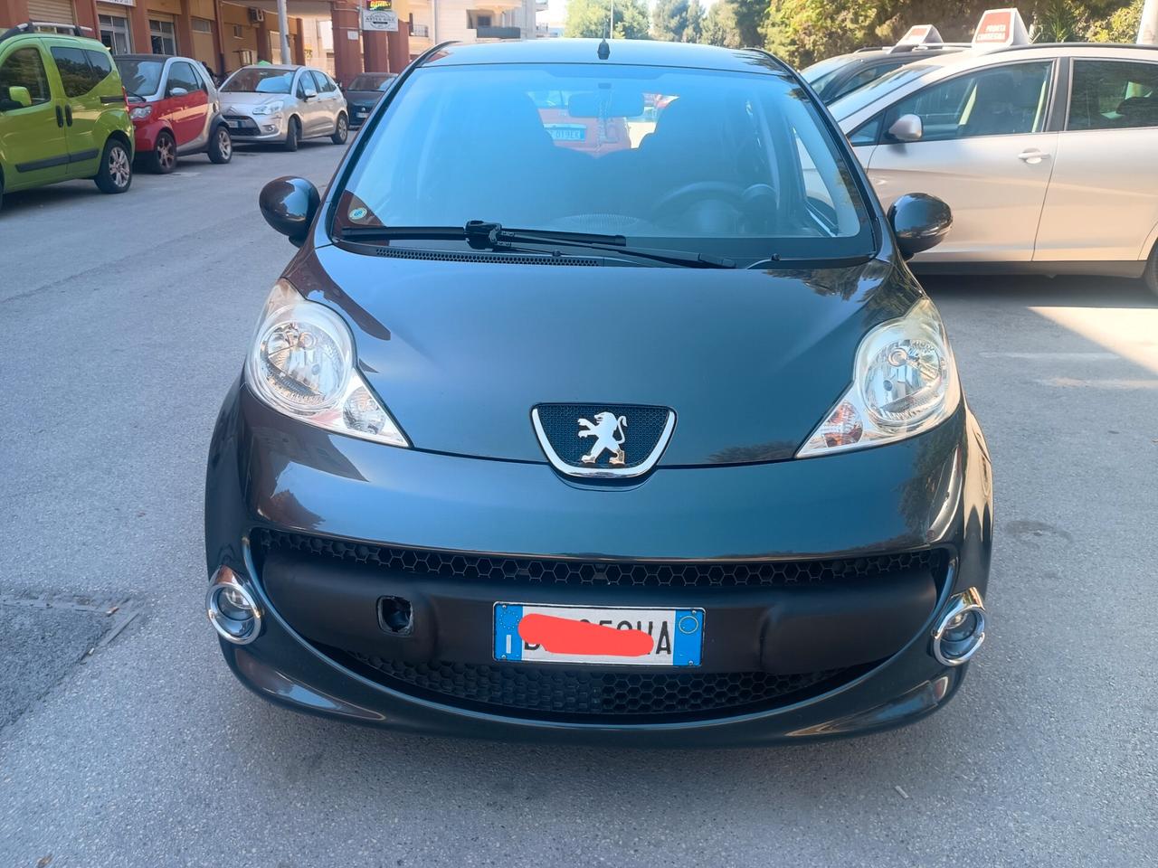Peugeot 107 1.0 68CV 5p. Sweet Years
