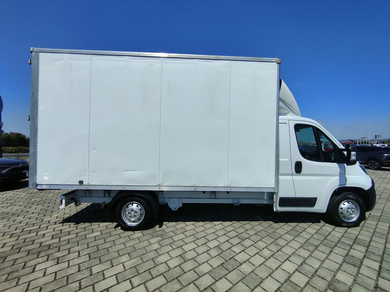 PEUGEOT Boxer III 335 2019 2.2 BLUEHDI 140CV FURGONATO BOX ALLUMINIO L4