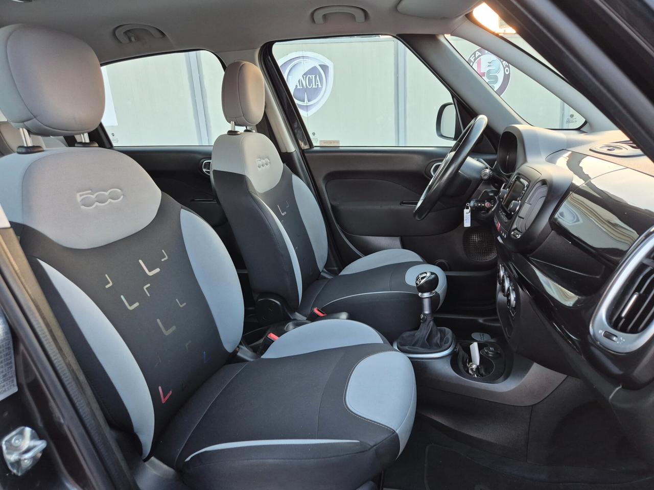 Fiat 500L 0.9 TwinAir Turbo Natural Power NUOVA 2017Lounge