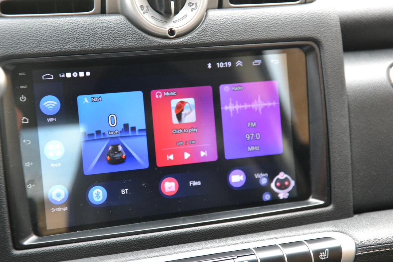 Smart ForTwo 1000 72 kW coupé BRABUS