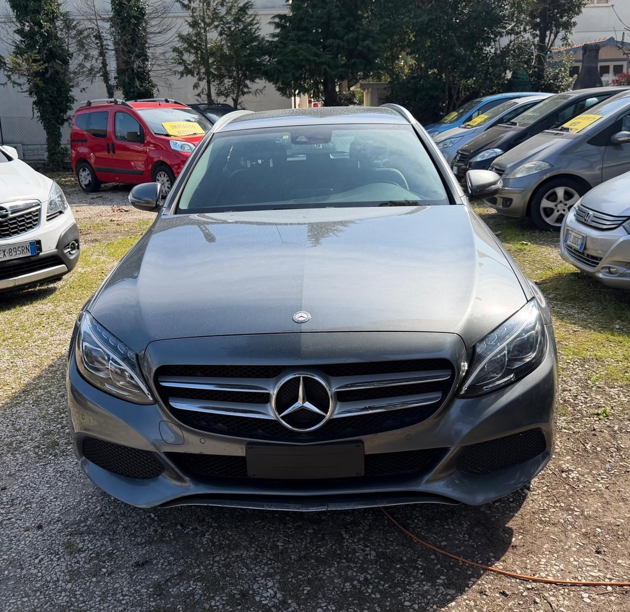Mercedes-benz C 250 d S.W. 4Matic Automatic Premium