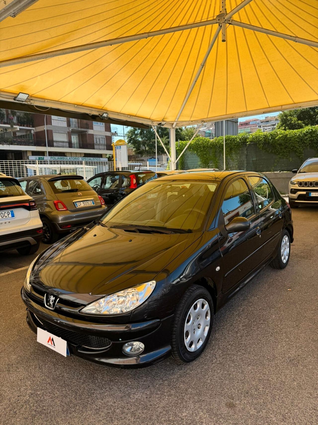 Peugeot 206 1.4 HDi **PREZZO REALE**