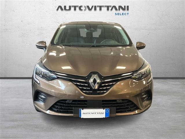 RENAULT Clio 1.6 E Tech hybrid Intens 140cv auto