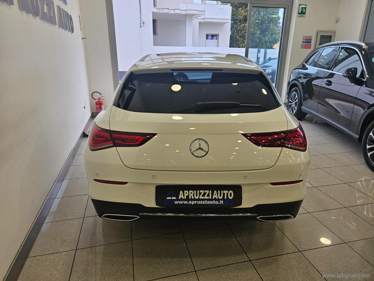 MERCEDES-BENZ CLA 200 d Aut. Shooting Brake Sport