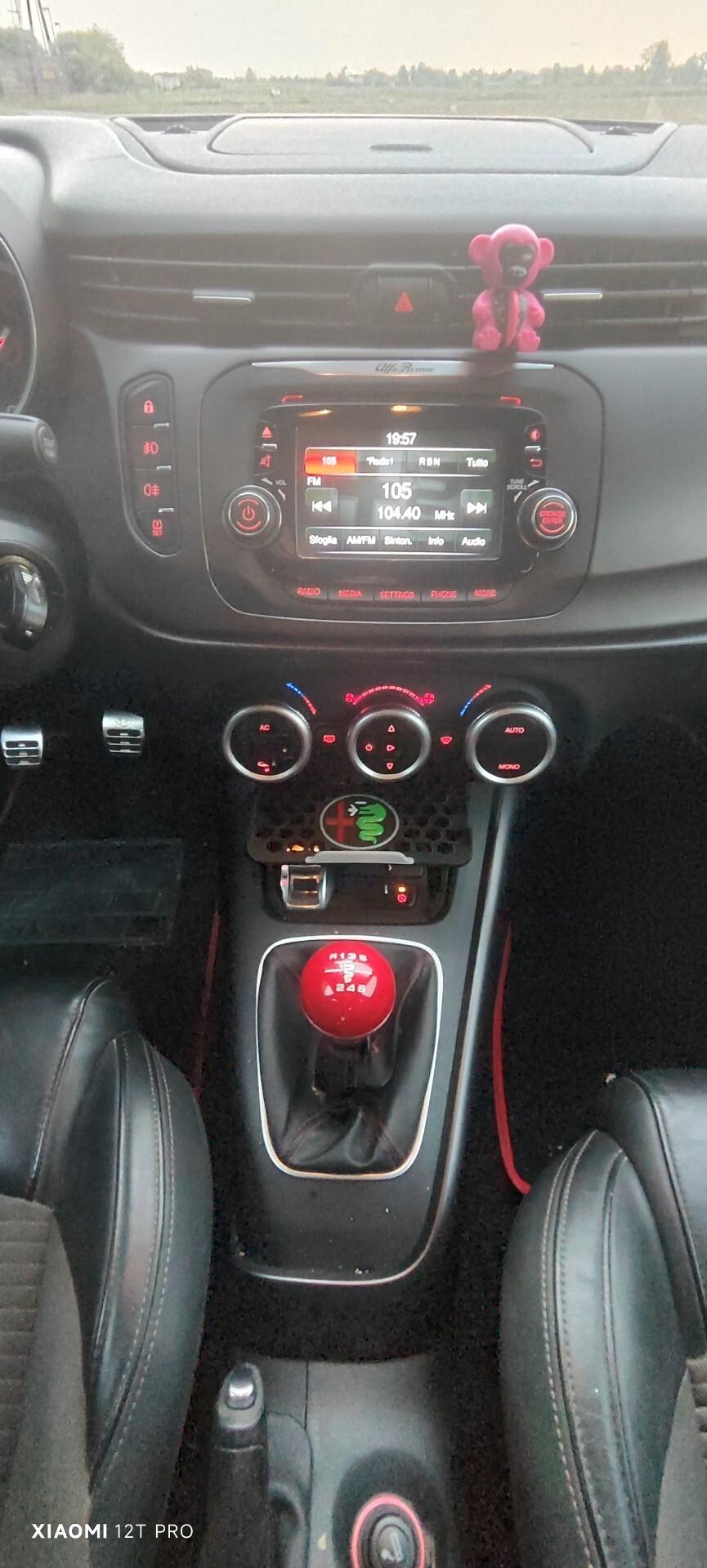 Alfa Romeo Giulietta 2.0 JTD 150 CV Exclusive MANUALE