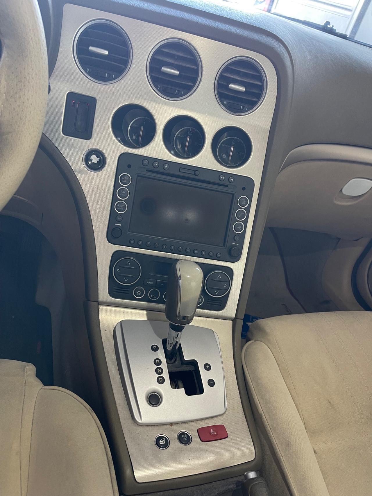 Alfa Romeo 159 1.9 JTDm Sw Automatica PERMUTE RATE