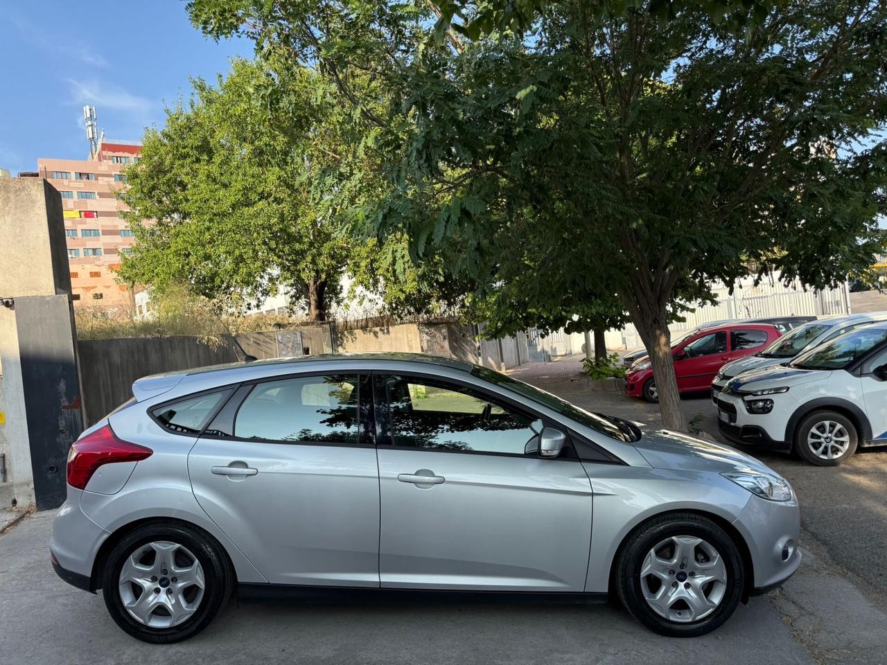 Ford Focus KM.91.000 1.6 TDCi 95 CV Plus