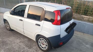 2016 euro 6 Fiat Panda 1.3 MJT S&S Pop Van 2 posti