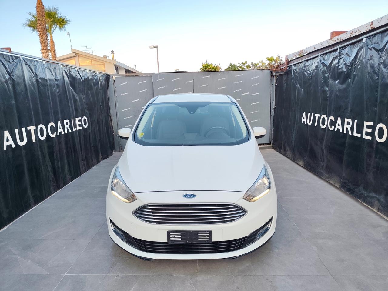 Ford C-Max 1.5 TDCi KM 43000 Titanium EURO6