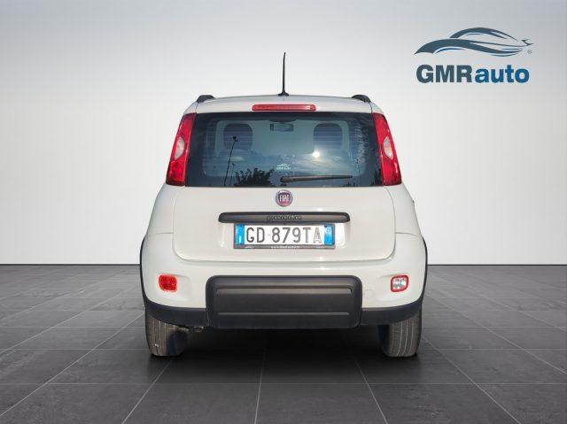 FIAT Panda 0.9 TwinAir Turbo Natural Power City Life