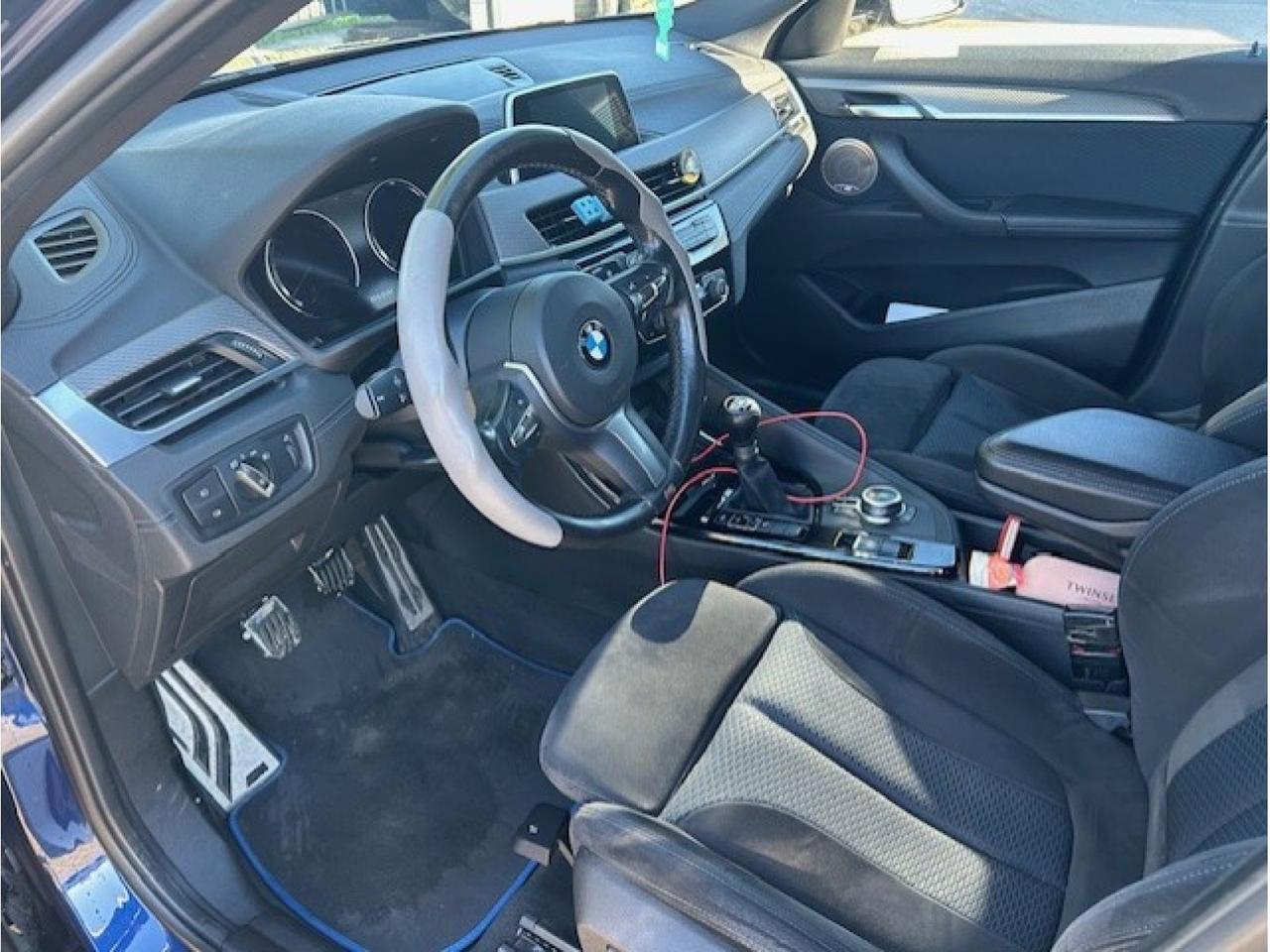 Bmw X2 sDrive18d Msport