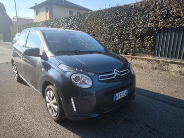 CITROEN C1 1,0 BENZINA- EURO 6-OK NEOPATENTATI-2016