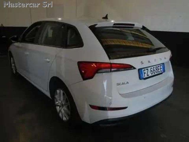 SKODA Scala 1.6 tdi Ambition 115cv dsg - FZ668EE