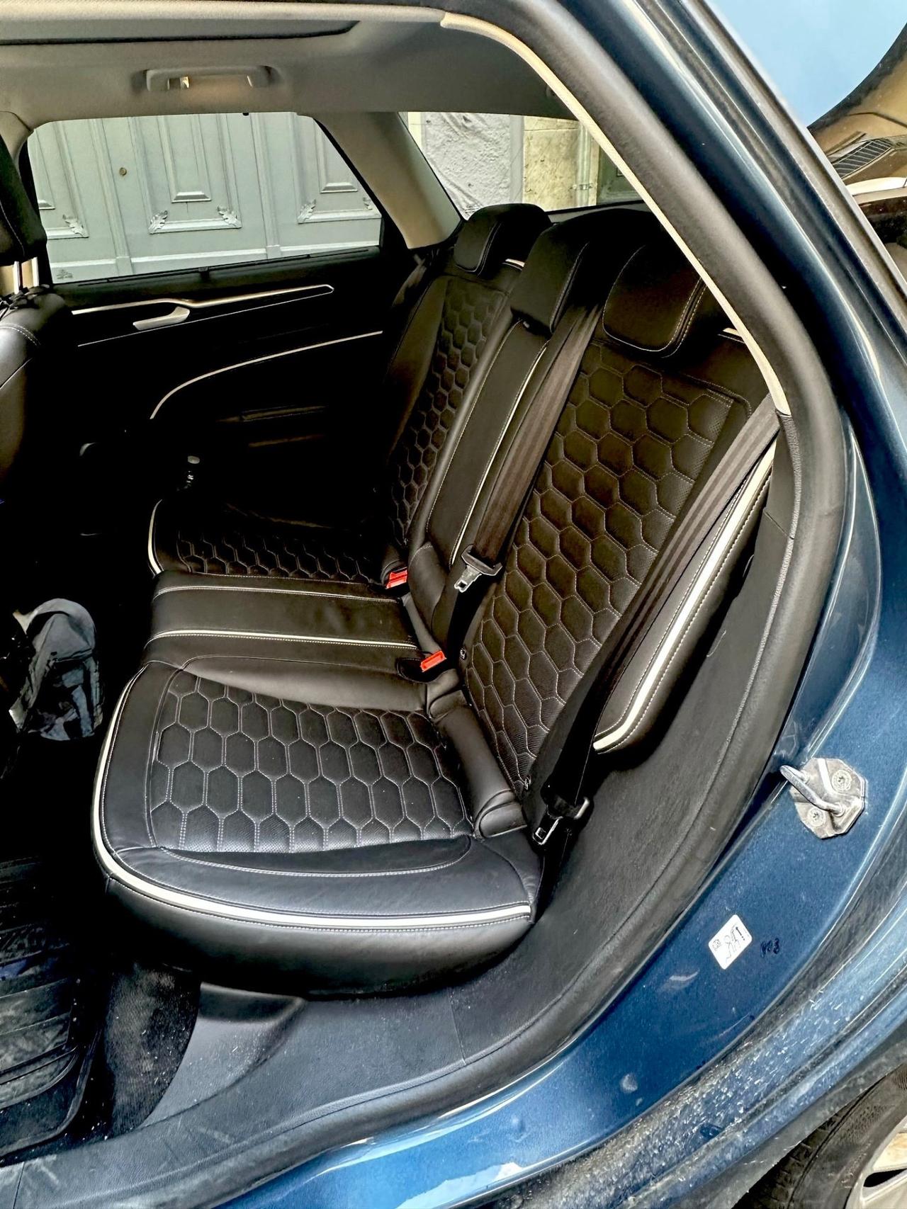 Ford Mondeo Full Hybrid 2.0 187 CV eCVT SW Vignale