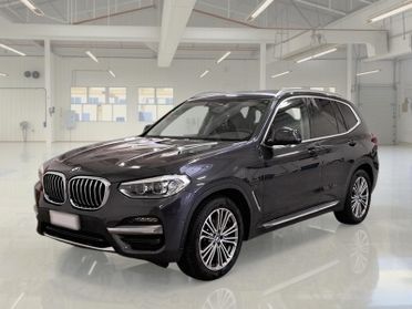 BMW X3 xDrive 30e Luxury Autom.