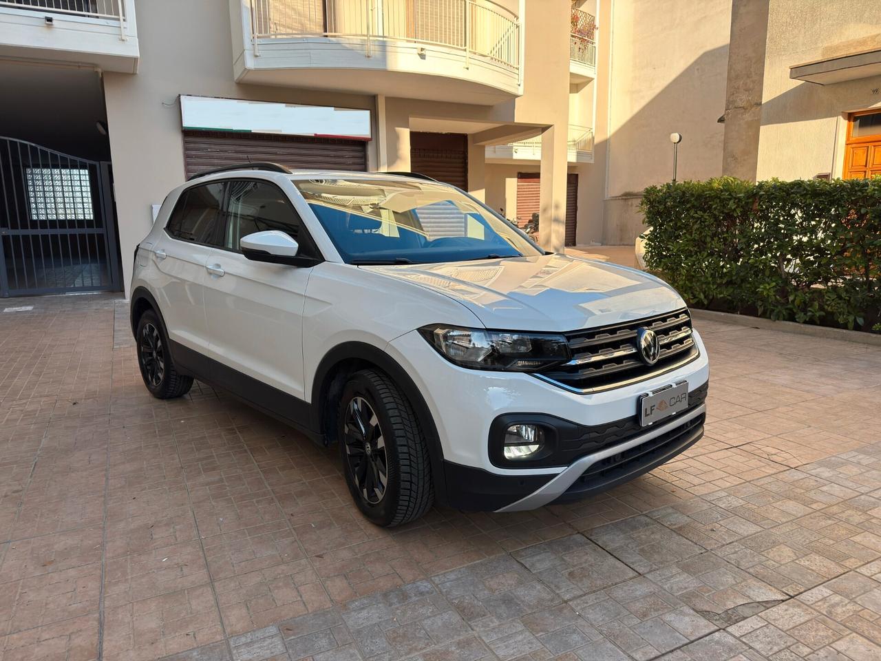 Volkswagen T-Cross 1.6 TDI DSG SCR Style BMT 95 cv