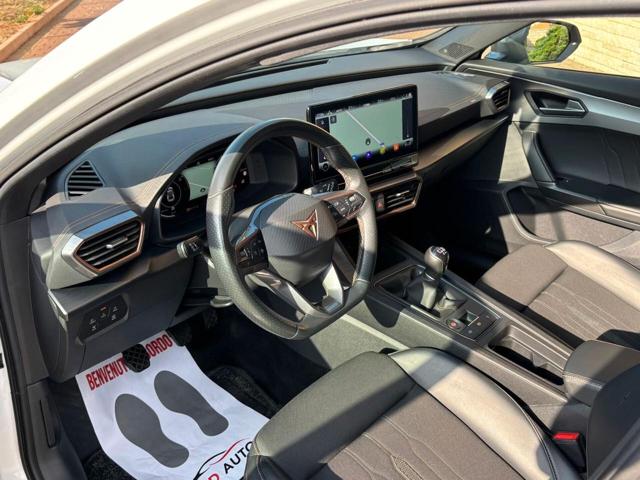 Cupra Formentor 2.0 TDI**