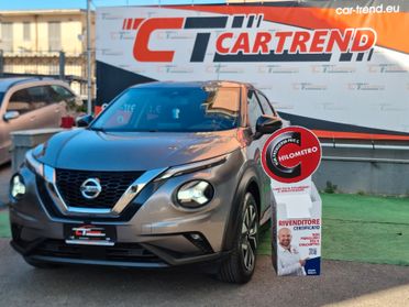 Nissan Juke 1.0 DIG-T 114 CV N-Connecta