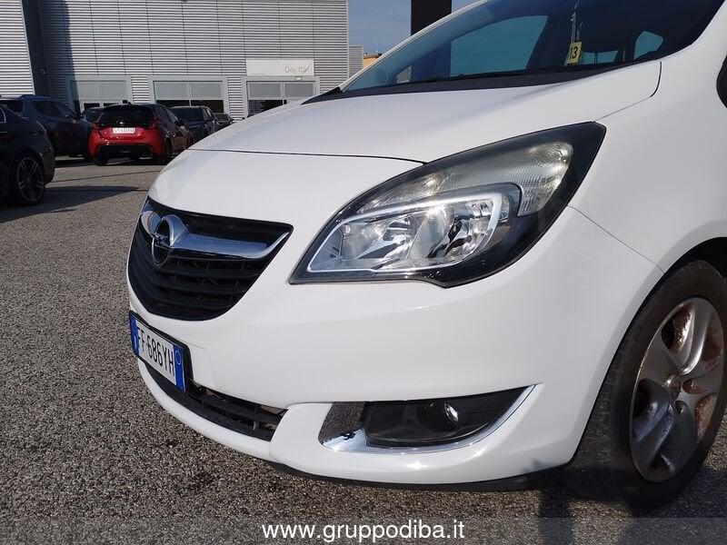 Opel Meriva 2014 Diesel 1.6 cdti Advance (elective) s&s 95cv