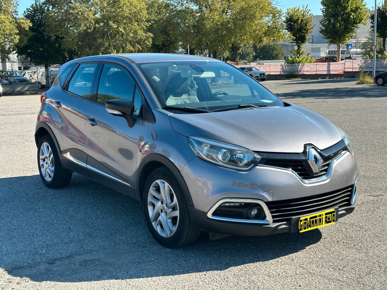 Renault Captur dCi 8V 90 CV Start&Stop Energy Life