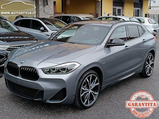 BMW X2 xDrive18d MSport Steptronic/AUTOMATICO 4x4 M-SPORT
