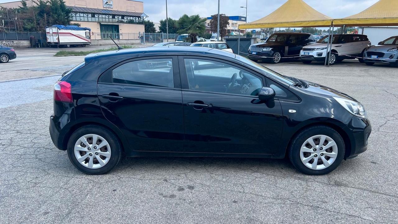 Kia Rio 1.1 CRDi WGT 5p.