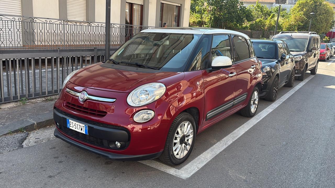 Fiat 500L 1.3 Multijet 85 CV Lounge
