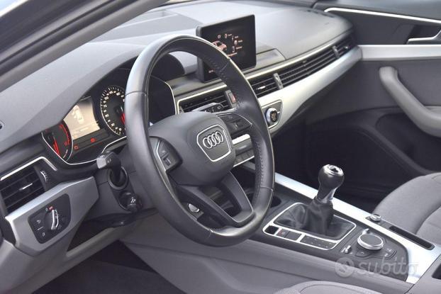 Audi A4 Avant 2.0 TDI 150cv Business