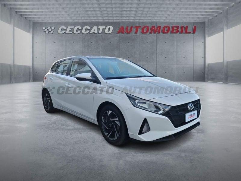 Hyundai i20 i20 1.2 mpi Connectline