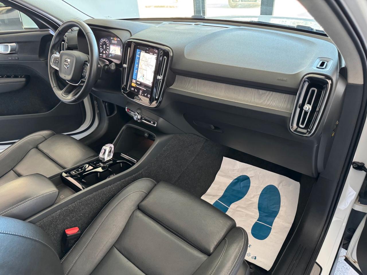 Volvo XC40 1.5 t5 phev Recharge Inscription Tetto Full Opt