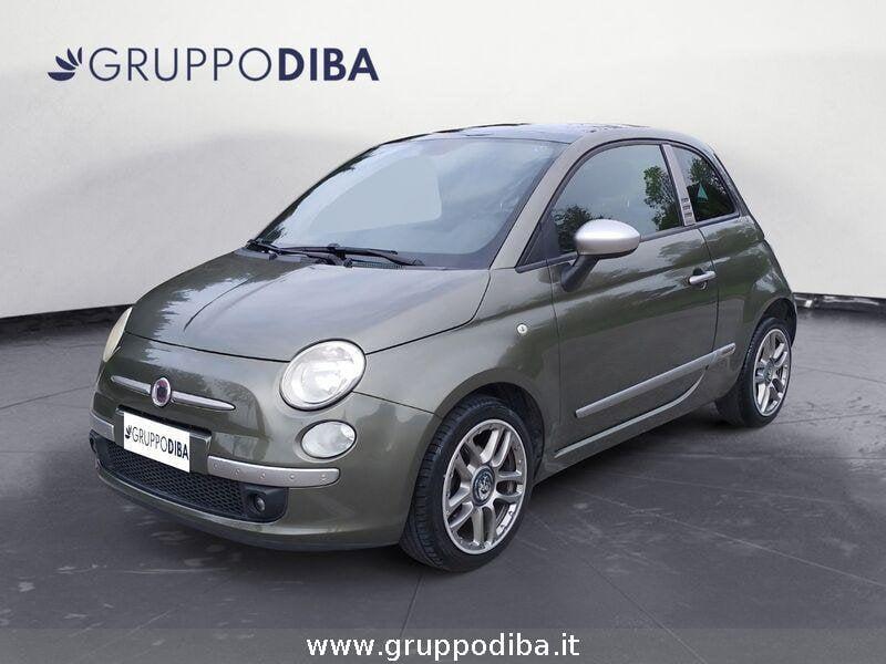 FIAT 500 III Diesel 1.3 mjt 16v by Diesel 95cv