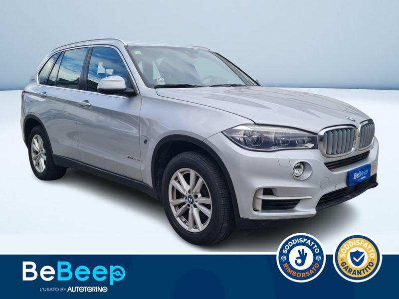 BMW X5 XDRIVE40E EXPERIENCE AUTO