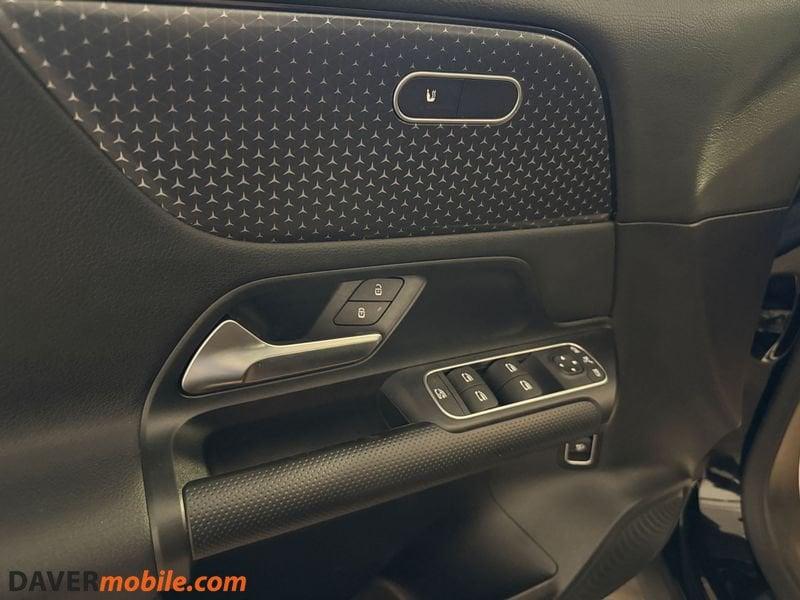 Mercedes-Benz GLA GLA 180 d Advanced auto